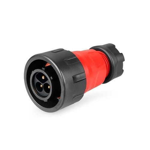 Соединитель для источника электропитания - YM-24-3 - SHENZHEN LINKO ELECTRIC CO.,LTD - RJ45 / USB / Socket