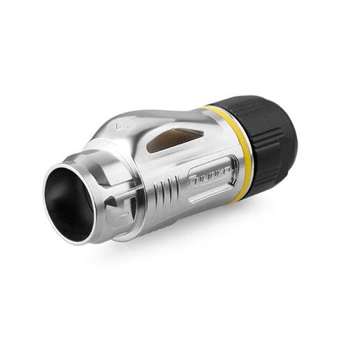 Соединитель для передачи данных - BD-24 - SHENZHEN LINKO ELECTRIC CO.,LTD - RJ45 / Socket / круглый