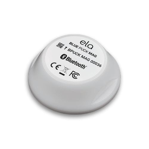 Беспроводной магнитный датчик - Blue PUCK MAG - ELA Innovation S.A