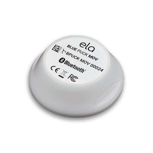 Бесконтактный датчик движения - Blue PUCK MOV - ELA Innovation S.A - bluetooth