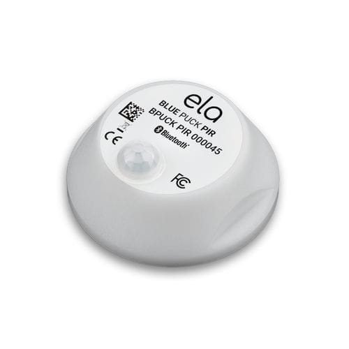 Инфракрасный датчик движения - BLUE PUCK PIR - ELA Innovation S.A - с пассивным инфракрасным излучением / беспроводной