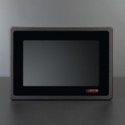 Цифровая панель управления - eVISIO P series  - elrest Automationssysteme GmbH - автоматическая