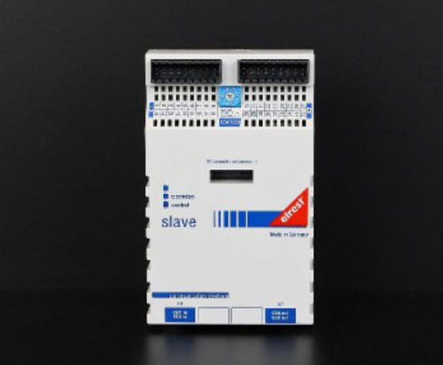 Аналоговый модуль входа/выхода - eCOMBO CS1 series - elrest Automationssysteme GmbH - CAN / RJ45 / 4 аналоговых выхода