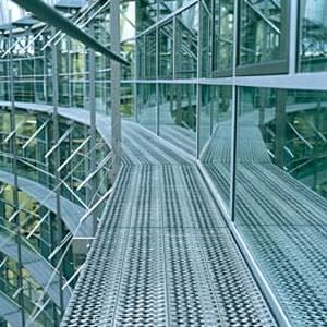 Плоский профиль - STEPBLOC D - Meiser - для пола или ступенек