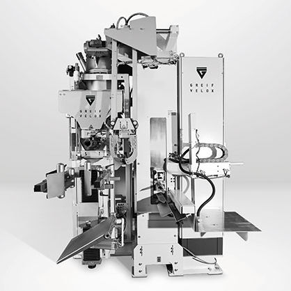 Наполнительная машина взвешивание брутто - BVPV - GREIF-VELOX Maschinenfabrik GmbH - мешки с клапанами / для гранул / для порошка