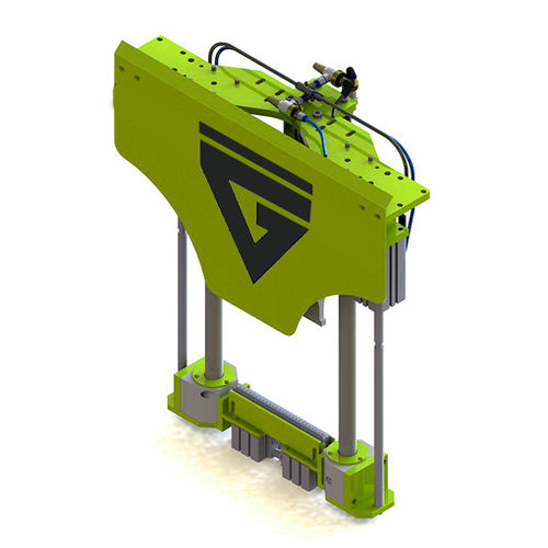 Станок для резки пластиковых мешков - VALVOCUT - GREIF-VELOX Maschinenfabrik GmbH - для промышленного применения / автоматический / с ручным управлением