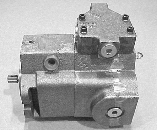 Поршневый насос - PVX 110 - Hartmann Controls - для воды / промышленный / служебный