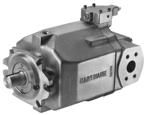 Поршневый насос - PVX 9144 - Hartmann Controls - для воды / промышленный / управляющий