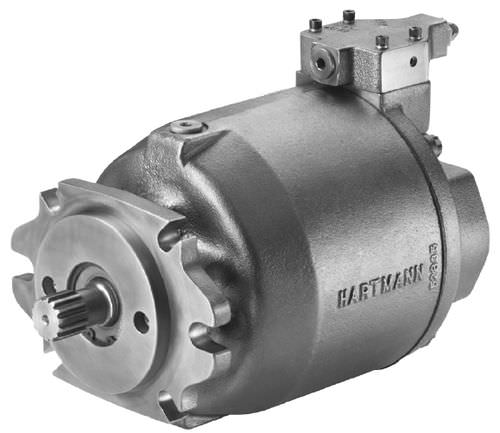 Поршневый насос - PVX 580 - Hartmann Controls - для воды / промышленный / управляющий