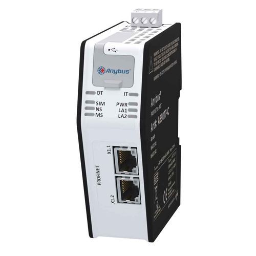 Коммуникационный модуль PROFIBUS - AB9077-C - HMS Industrial Networks GmbH - ProfiNet / Ethernet TCP/IP / 2 порта