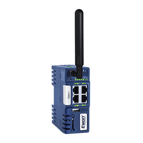 Мосток для обеспечения безопасности - EC7133L_00MA - HMS Industrial Networks GmbH - промышленный / ЛВС / Ethernet
