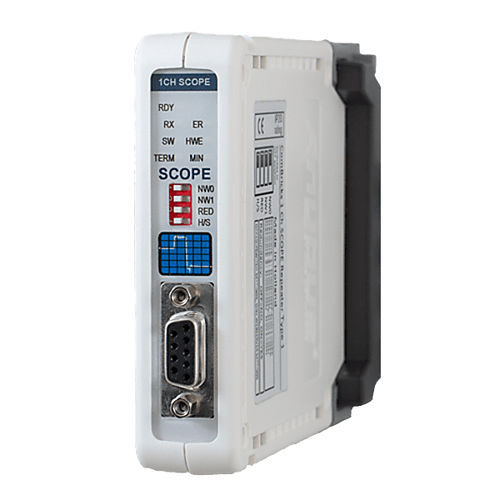 Связной M-Bus адаптер - 101-201210 - HMS Industrial Networks GmbH - RS-485 / PROFIBUS / на DIN-рейке