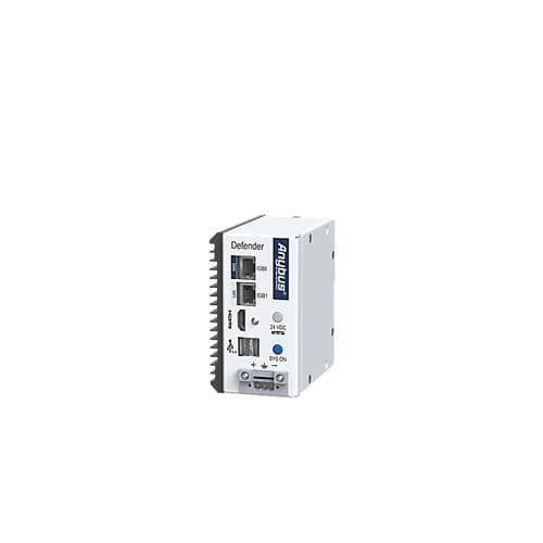 Платформа для защиты сети на DIN-рейке - ABD4002-NATFW - HMS Industrial Networks GmbH - Ethernet / противопожарные перегородки / промышленная