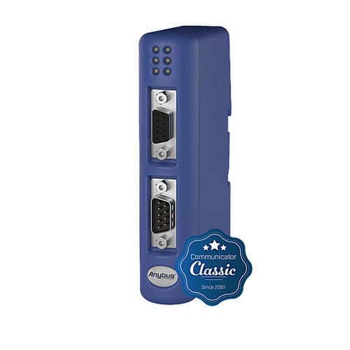 Промышленный мосток - AB7012-B - HMS Industrial Networks GmbH - RS-232 / RS-485 / Modbus
