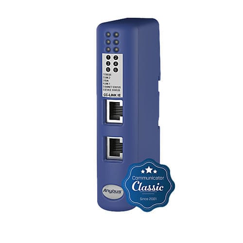 Промышленный мосток - AB7077-B - HMS Industrial Networks GmbH - последовательный / RS-232 / CC-Link