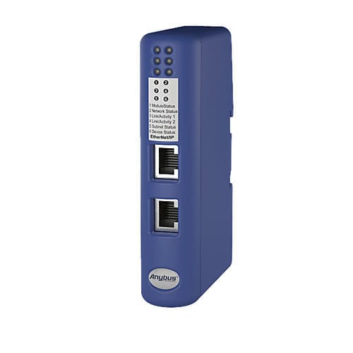 Промышленный мосток - AB7318-B - HMS Industrial Networks GmbH - Ethernet / Ethernet TCP/IP / fieldbus