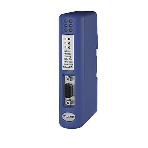 Промышленный мосток - AB7316-B - HMS Industrial Networks GmbH - Ethernet / последовательный / fieldbus