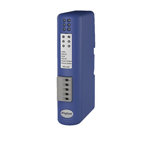 Промышленный мосток - AB7321-B - HMS Industrial Networks GmbH - Ethernet / последовательный / fieldbus
