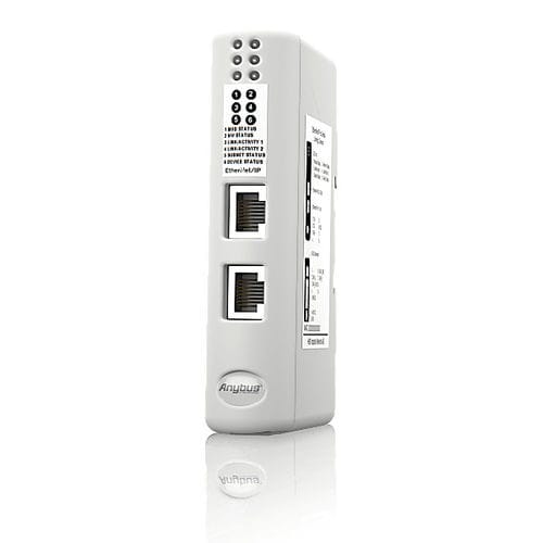 Последовательный коммуникационный модуль - HMS-EN2SE-R - HMS Industrial Networks GmbH - RS-232 / ModBUS RTU / Ethernet