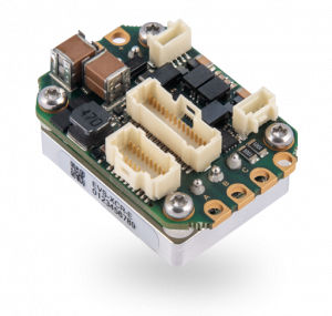 Сервовариатор EtherCAT - EVEREST S XCR-E - Ingenia Motion Control - DC / цифровой / для промышленности