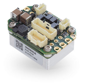 Сервовариатор EtherCAT - EVEREST XCR-E - Ingenia Motion Control - DC / цифровой / для промышленности