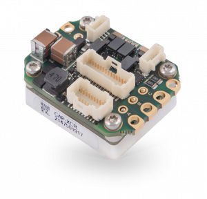 Сервовариатор CANopen - CAPITAN XCR-C - Ingenia Motion Control - DC / цифровой / для робота