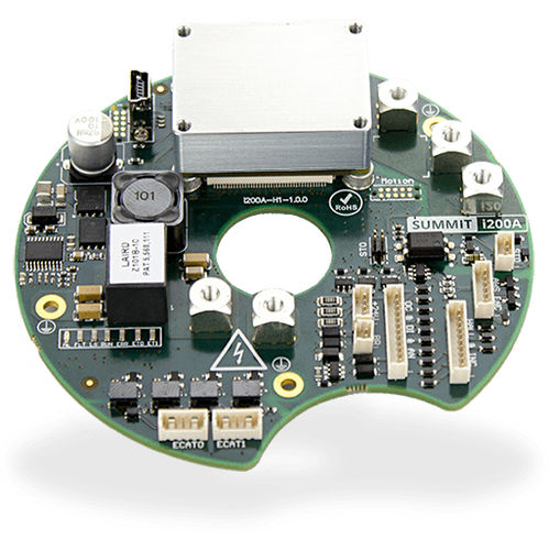 Сервовариатор для робота - i200A - Ingenia Motion Control - DC / цифровой / USB