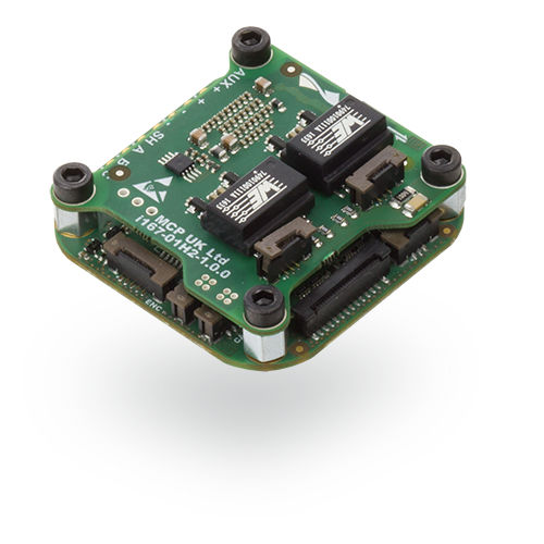 Встроенный сервовариатор - i167-01 - Ingenia Motion Control - DC / цифровой / USB