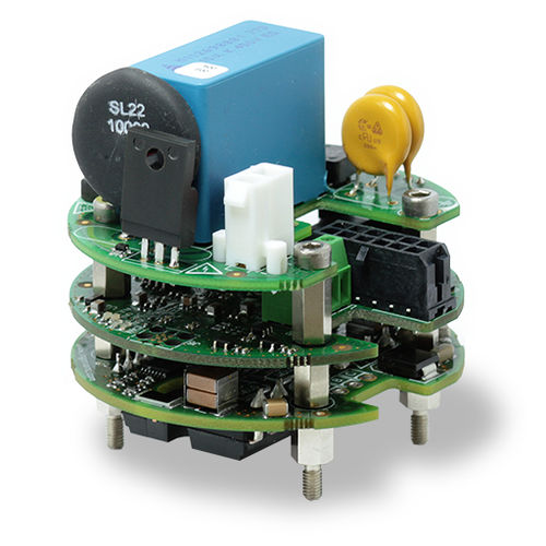Сервовариатор DC - i146-02 - Ingenia Motion Control - цифровой / USB / CANopen