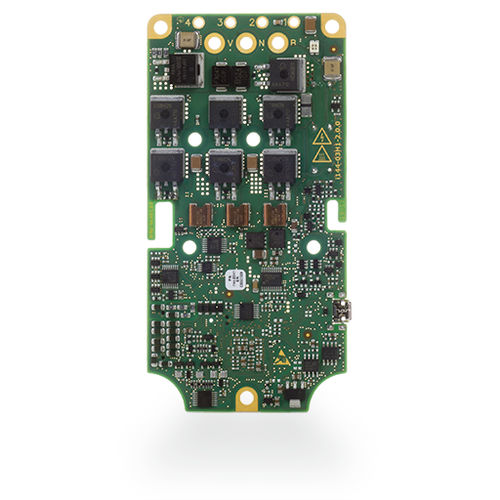 Встроенный сервовариатор - i144-03 - Ingenia Motion Control - DC / цифровой / USB