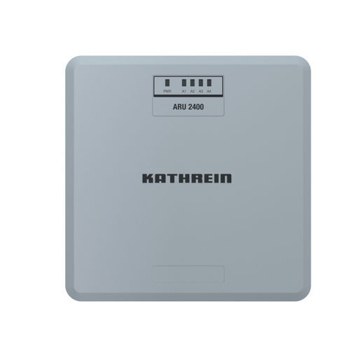 Компактное считывающее устройство RFID - ARU 2400  - KATHREIN Solutions GmbH - встроенное / UHF / со встроенный антенной