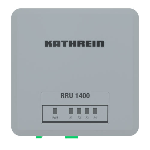 Встроенное считывающее устройство RFID - RRU 1400  - KATHREIN Solutions GmbH - ручное / UHF / со встроенный антенной