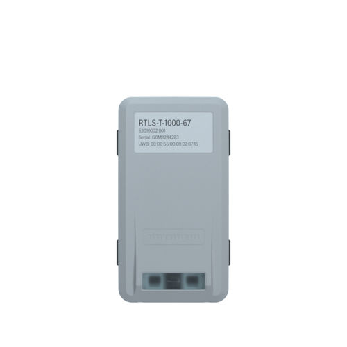 Транспондер UHF - RTLS-T-1000-67 - KATHREIN Solutions GmbH - прочный / промышленный