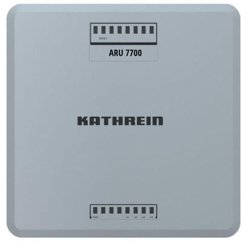 Считывающее устройство RFID UHF - ARU 7700 - KATHREIN Solutions GmbH - со встроенный антенной / RAIN / PoE