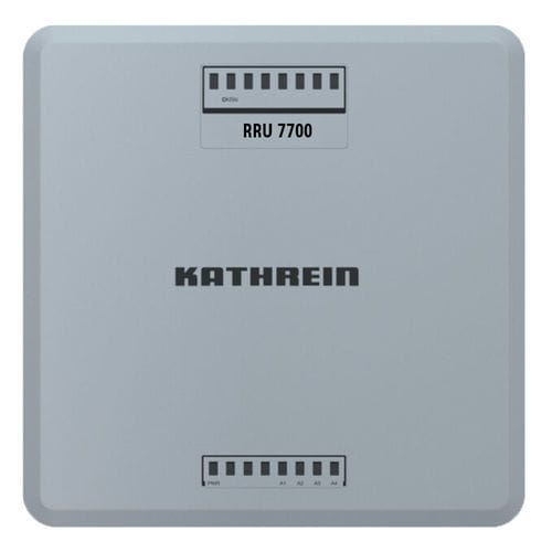 Считывающее устройство RFID UHF - RRU 7700 - KATHREIN Solutions GmbH - RAIN / PoE