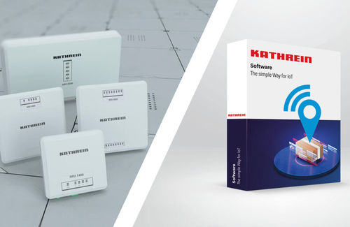 Программное обеспечение для управления - RFID - KATHREIN Solutions GmbH - для программирования / развития / испытательное