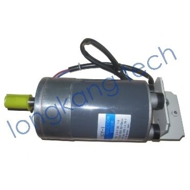 Мотор-редуктор AC - 90SCY-1 - Longkang Tech Limited - планетарный / с параллельными валами / со сплошным валом