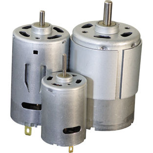 Бесщеточный двигатель - FRS Series - Mellor Electrics Ltd - DC / 24 В / 12 В