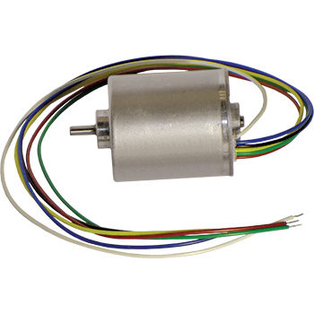 Бесщеточный двигатель - DCB series - Mellor Electrics Ltd - DC / 24 В / с высокой пропускной способностью