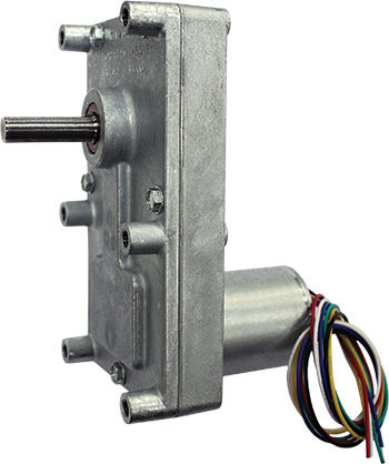Мотор-редуктор бесколлекторный двигатель DC - T3 series - Mellor Electrics Ltd - с цилиндрической зубчатой передачей / с параллельными валами / со сплошным валом