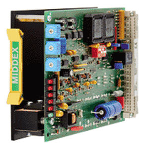 Шаговый 2-фазный контроллер двигателя - BCD130 - Middex-Electronic GmbH - DC