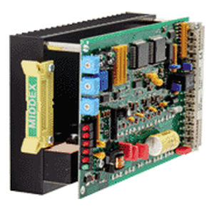 Шаговый 2-фазный контроллер двигателя - B1601224A - Middex-Electronic GmbH - DC