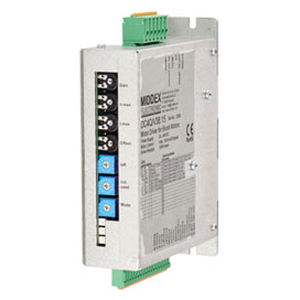 Бесщеточный контроллер двигателя - DC4Q - Middex-Electronic GmbH - DC / OEM / 4 квадранта