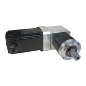 Пошаговый мотор-редуктор - Middex-Electronic GmbH - ортогональный / 20 кВт...50 кВт / 20-50 Nm
