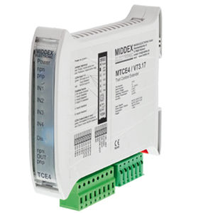 Модуль расширения входа/выхода - MTCE4 - Middex-Electronic GmbH