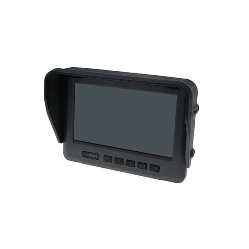 Монитор LCD - MD3073 - Motec GmbH - промышленный / для видеонаблюдения / для строительной площадки