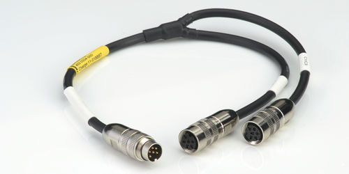 Оптический кабель для передачи данных - MK334 - Motec GmbH - аудио/видео / герметичный / прочный