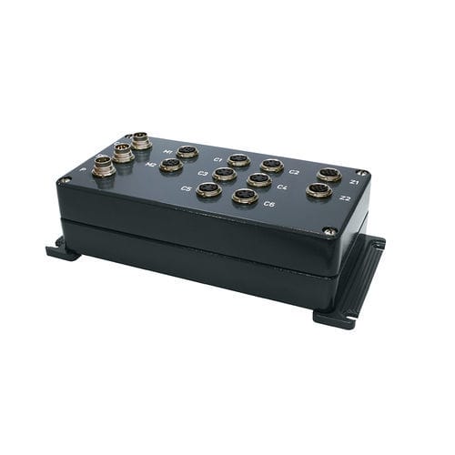Пост контроля камеры для видеонаблюдения - MVCU1500  - Motec GmbH - для осмотра