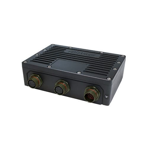 Пост контроля камеры для видеонаблюдения - MVCU1600  - Motec GmbH - для осмотра