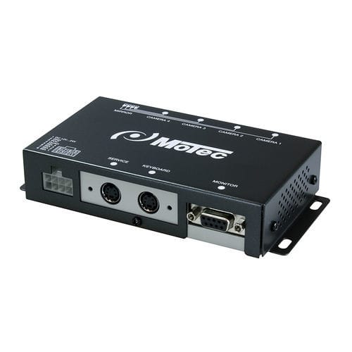Пост контроля камеры для видеонаблюдения - MB1405-Quad - Motec GmbH - для осмотра